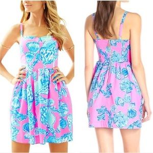 Lilly Pulitzer Shell Dress